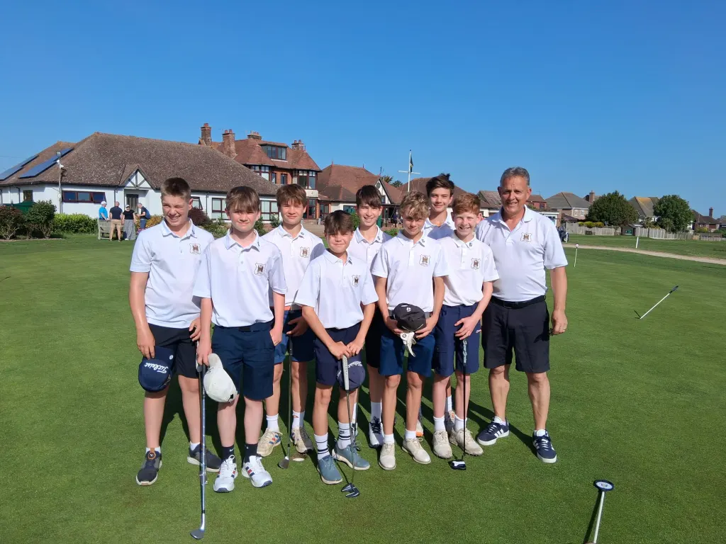 U14 Suffolk team, Gorleston