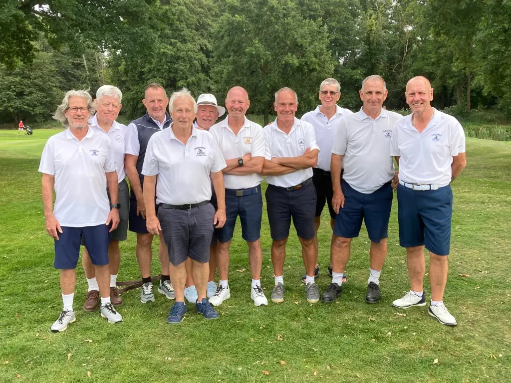 TWO GREAT SEMI FINALS IN BEAUMONT TROPHY
