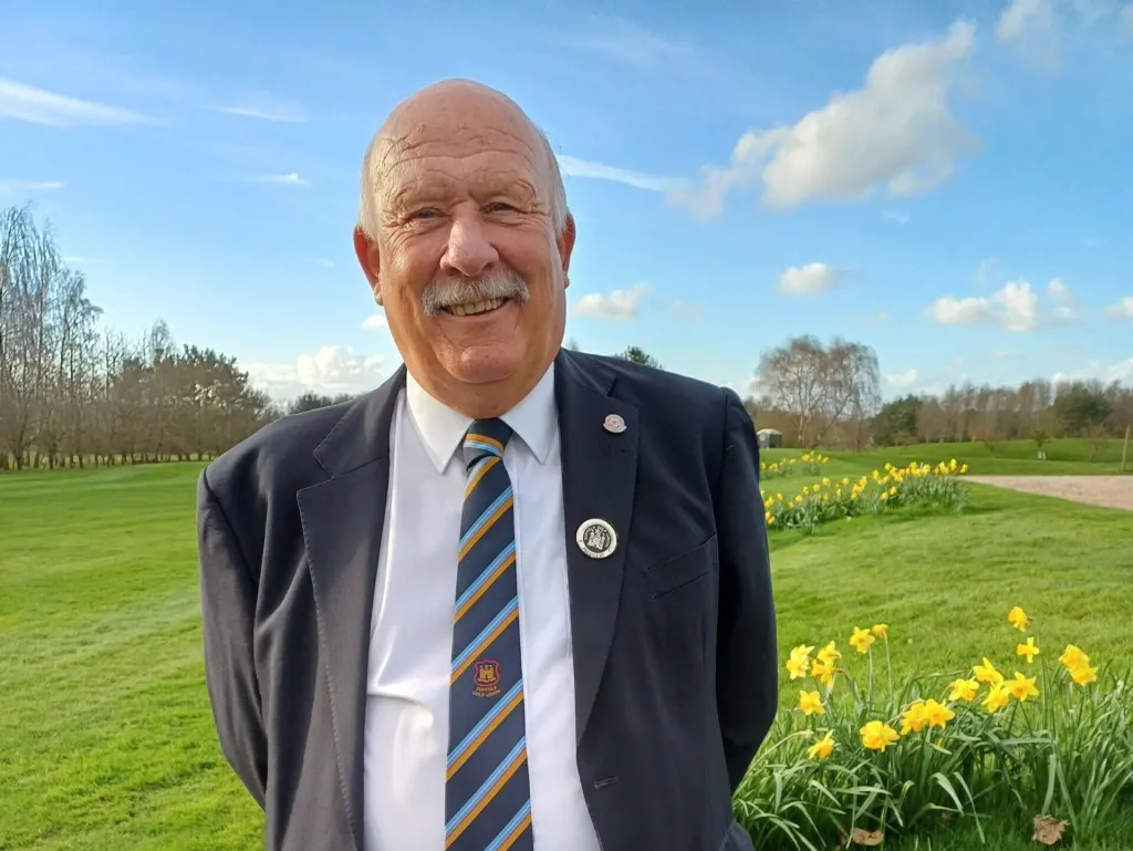 Tee Times for Presidents Golf & AGM