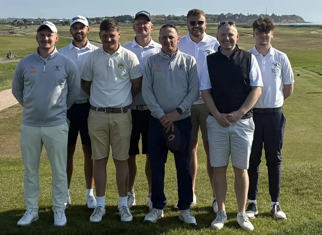 Felixstowe Ferry make a strong start to their defence of the Stenson Shield