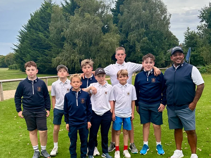 Suffolk U12`s win their last league match of 2026!
