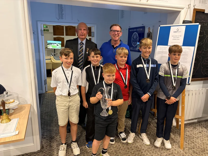 GolfSixes Final
