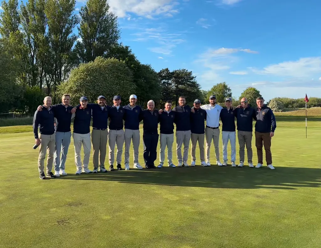 Eastern Inter-Counties Foursomes 2026