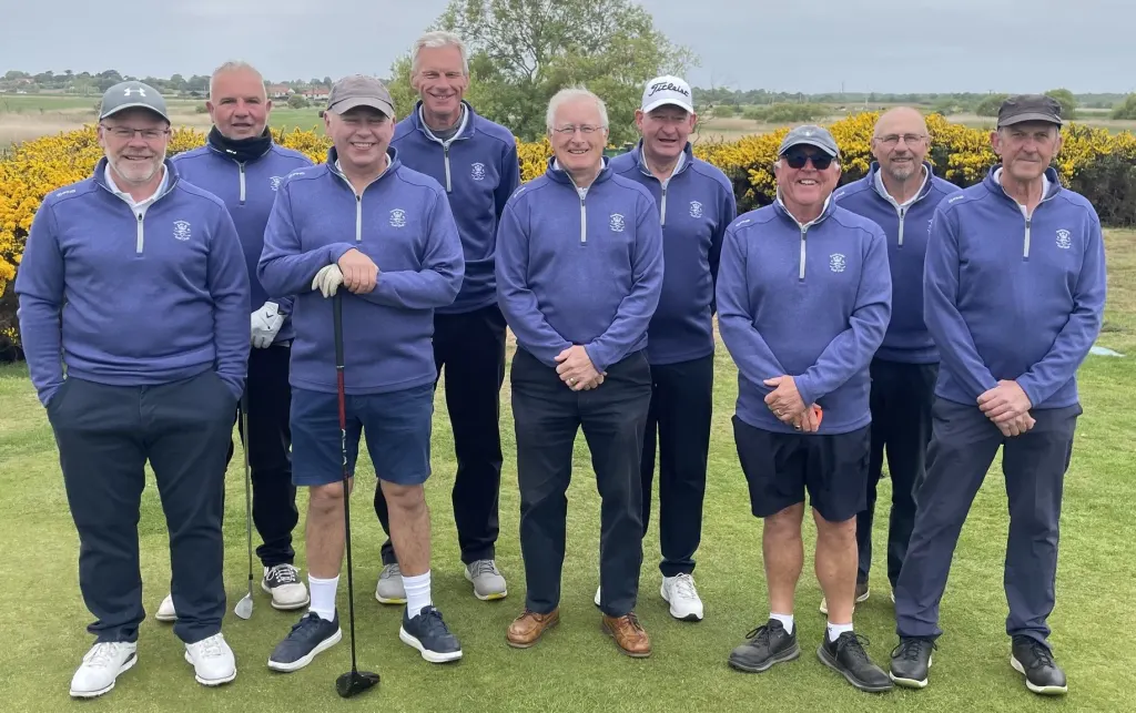 2025 Parks Trophy Round 1 completed