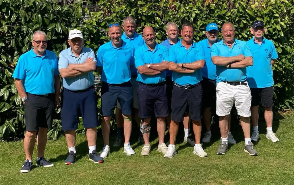 Beaumont Trophy Round One