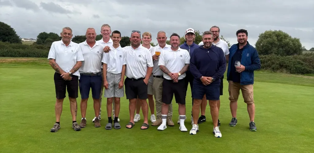 Stenson Shield semi final line up is complete