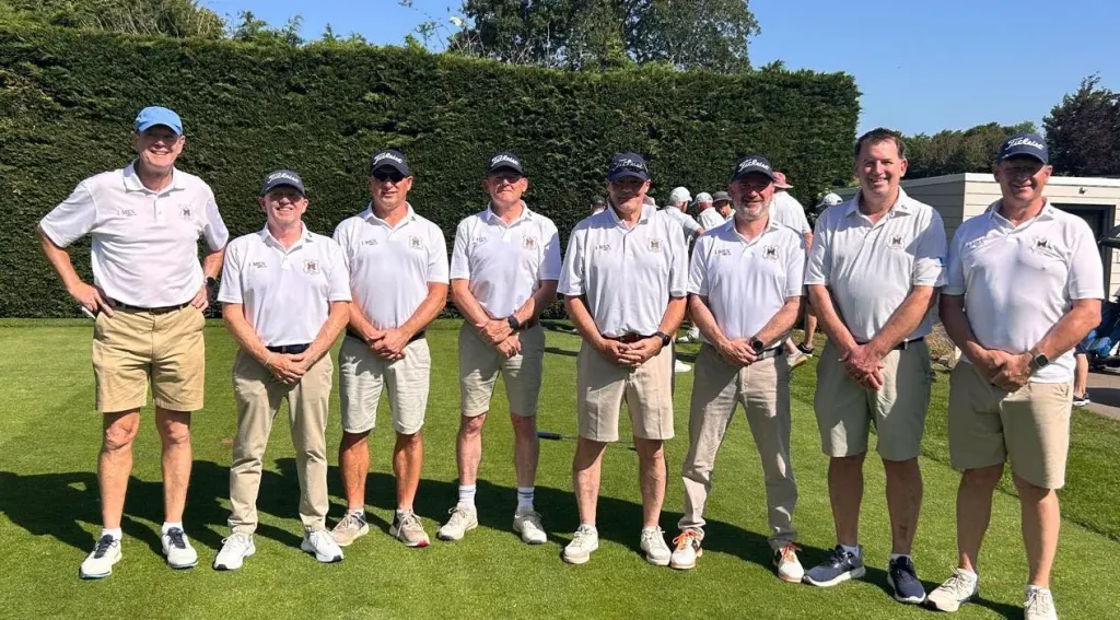 Seniors held by Norfolk at Bury St Edmunds