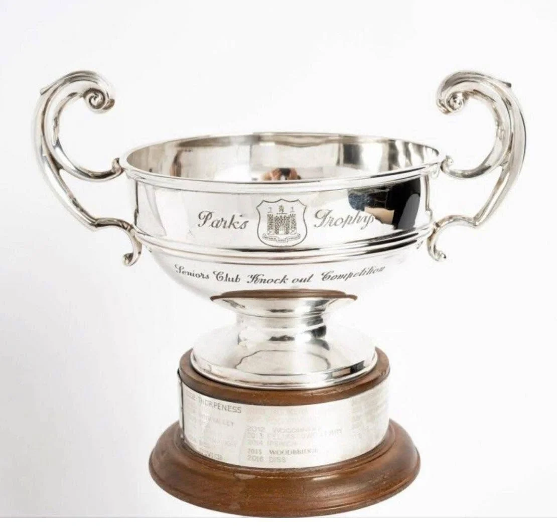 Halesworth and Flempton to contest the Parks Final