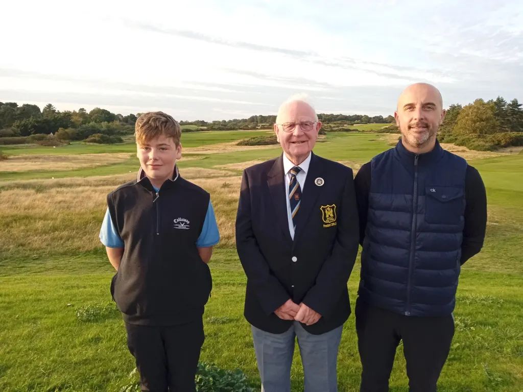 kevin Morsley wins inaugural SGU Medal Winners Final