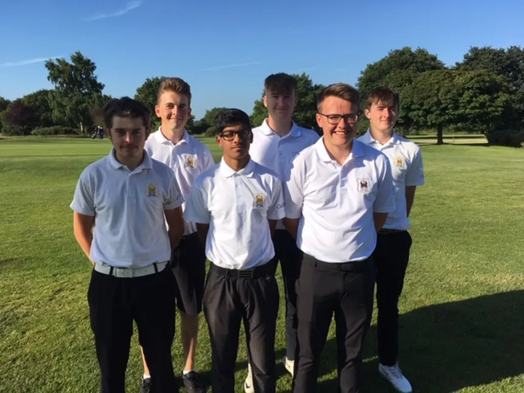 England Golf Boys County Qualifying