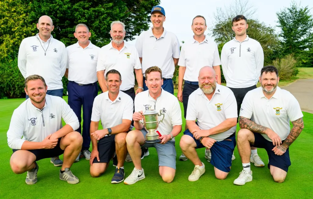 Bungay Are Back In The Winners Enclosure