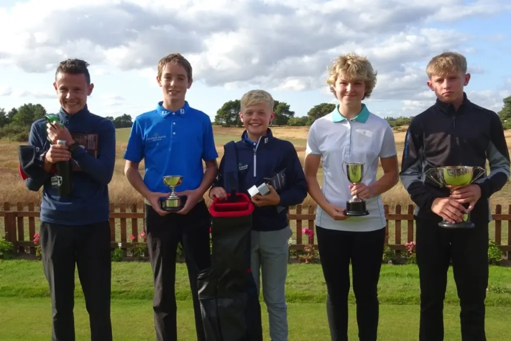 Bungay & Waveney Valley Junior Open