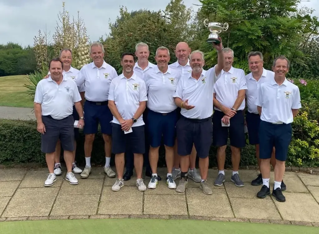 Bungay win the Parks