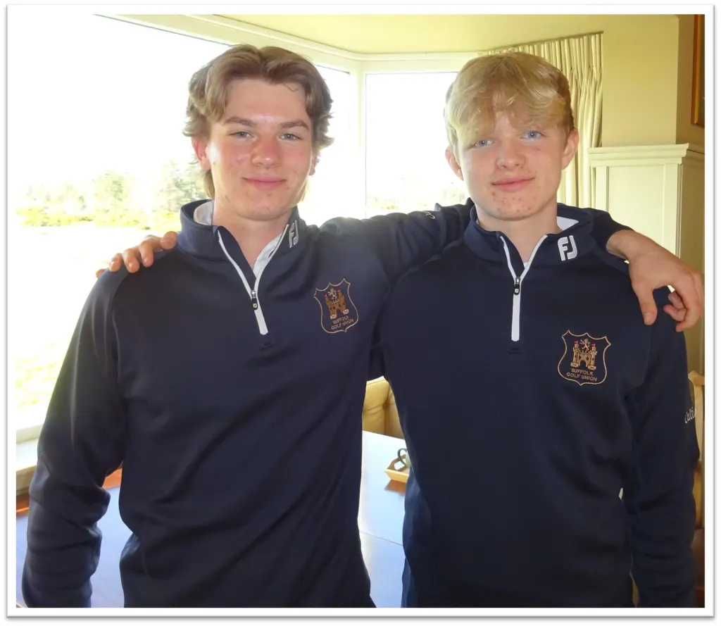 County U18 and U16 Team Captains announced
