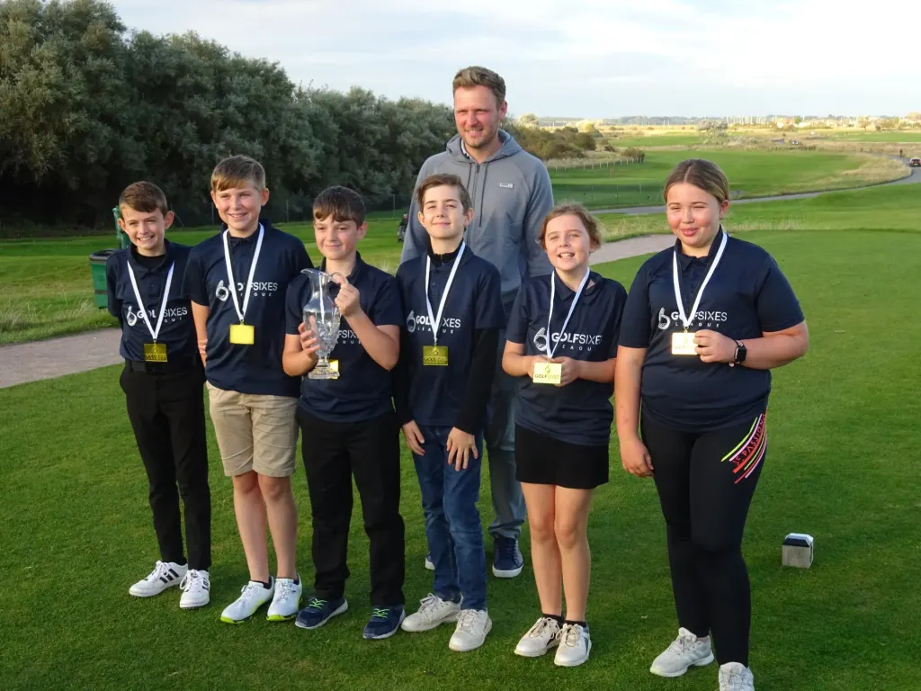 Bury St Edmunds win Suffolk Golfsixes