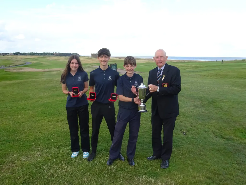 Junior Team Championship Final