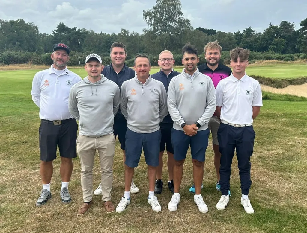 Stenson Finalists Are Felixstowe Ferry And Woodbridge
