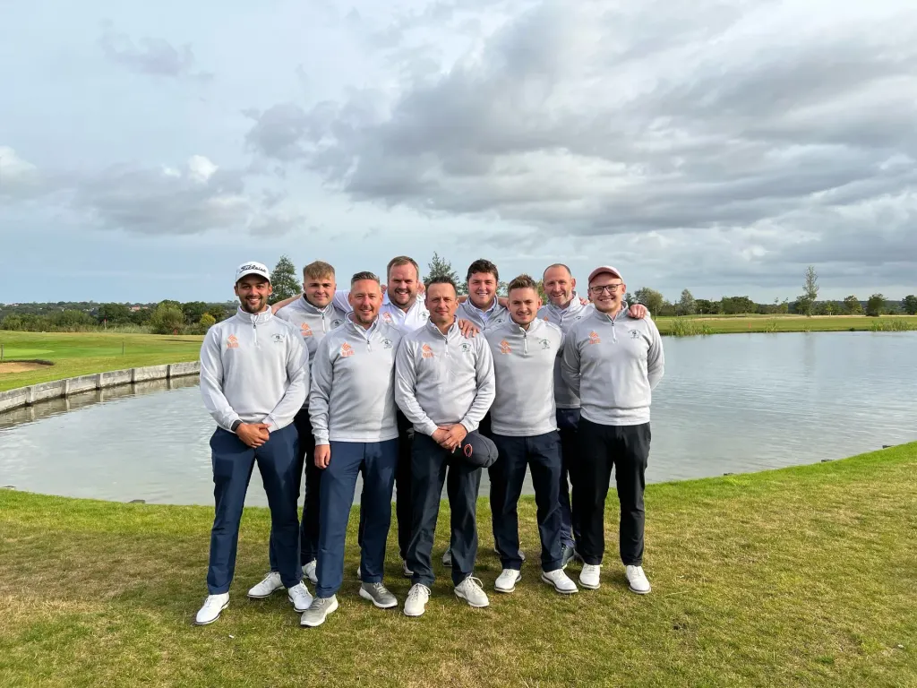 Felixstowe Ferry retain the Stenson Shield