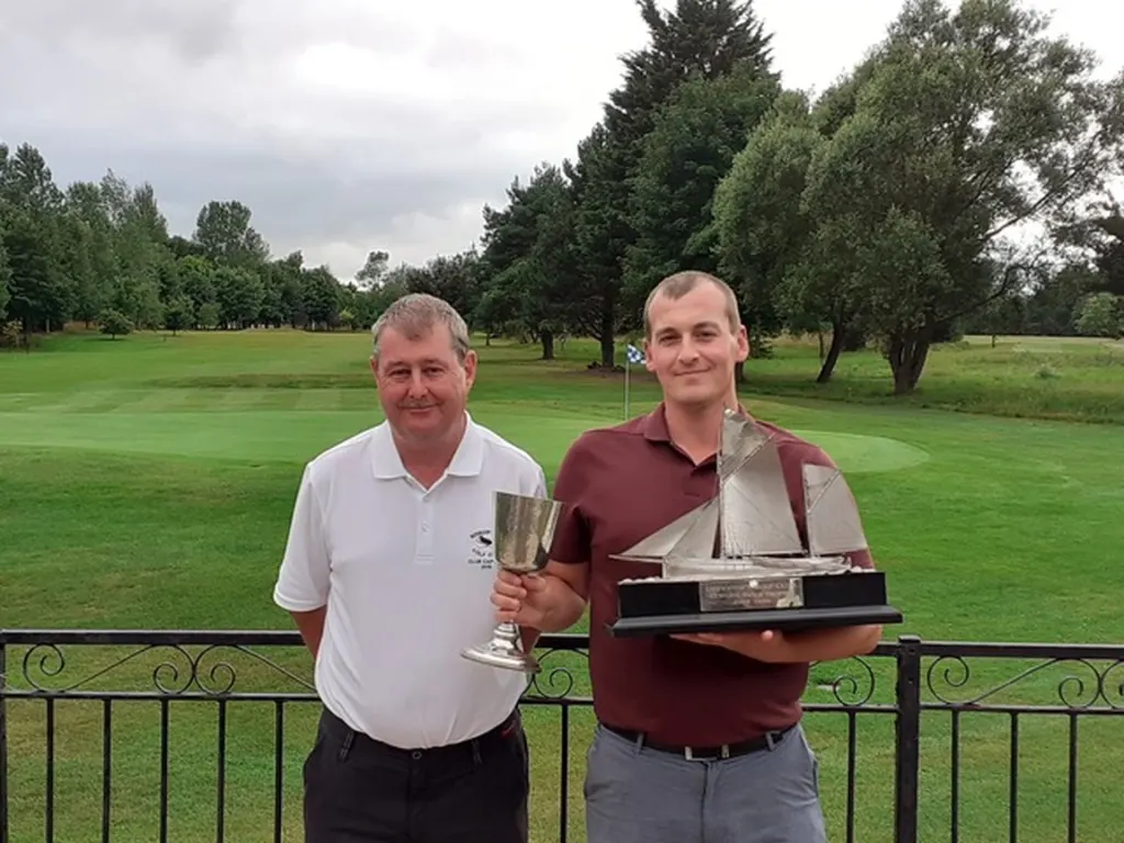 Fishing Smack and Jubilee Cup