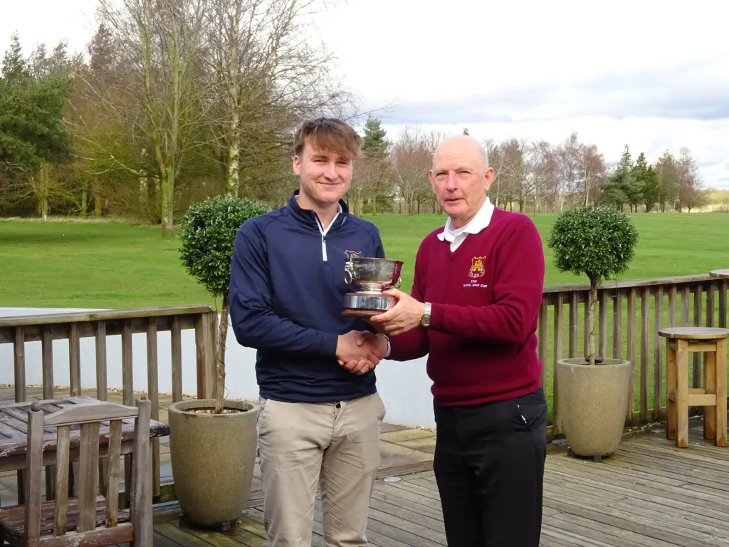 Nick Reiss Memorial Trophy