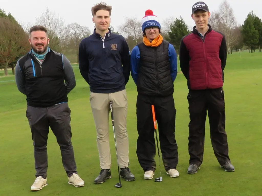 County Team v Professionals