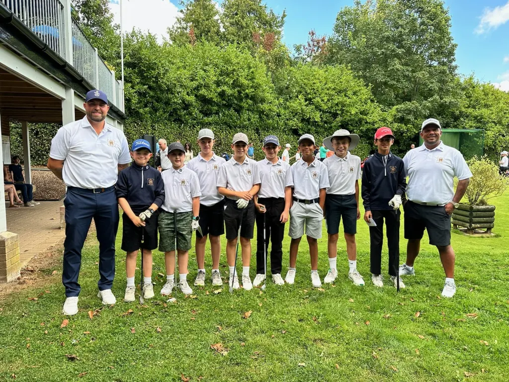 U12’s Compete In Their Triangular Match