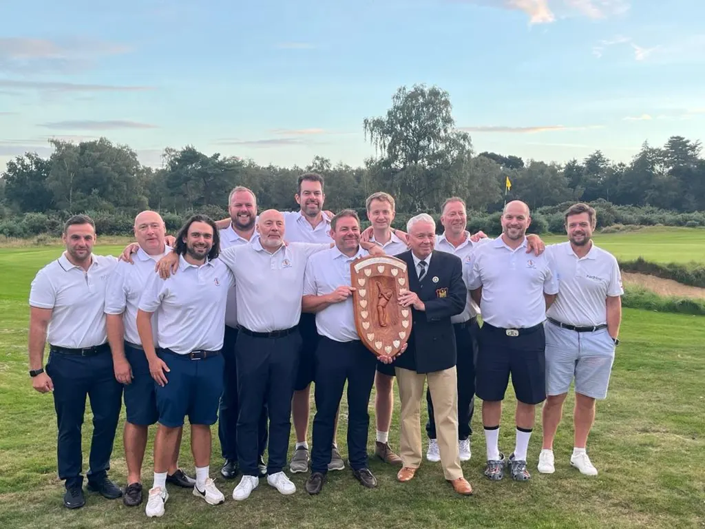 STENSON SHIELD REACHES SEMI FINAL STAGE