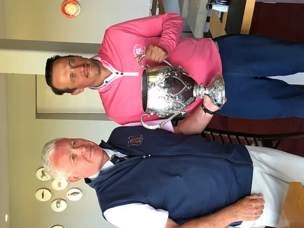 Price is Suffolk Amateur Champion