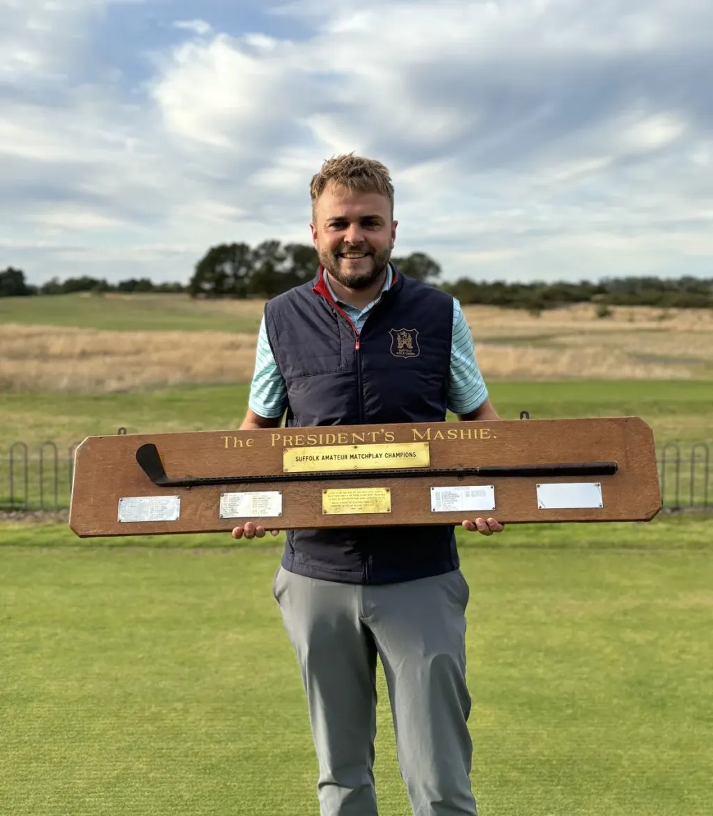 Suffolk Matchplay Finals Day