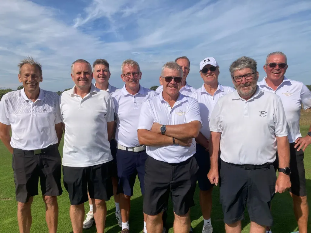 Parks Trophy Semi Finals Results