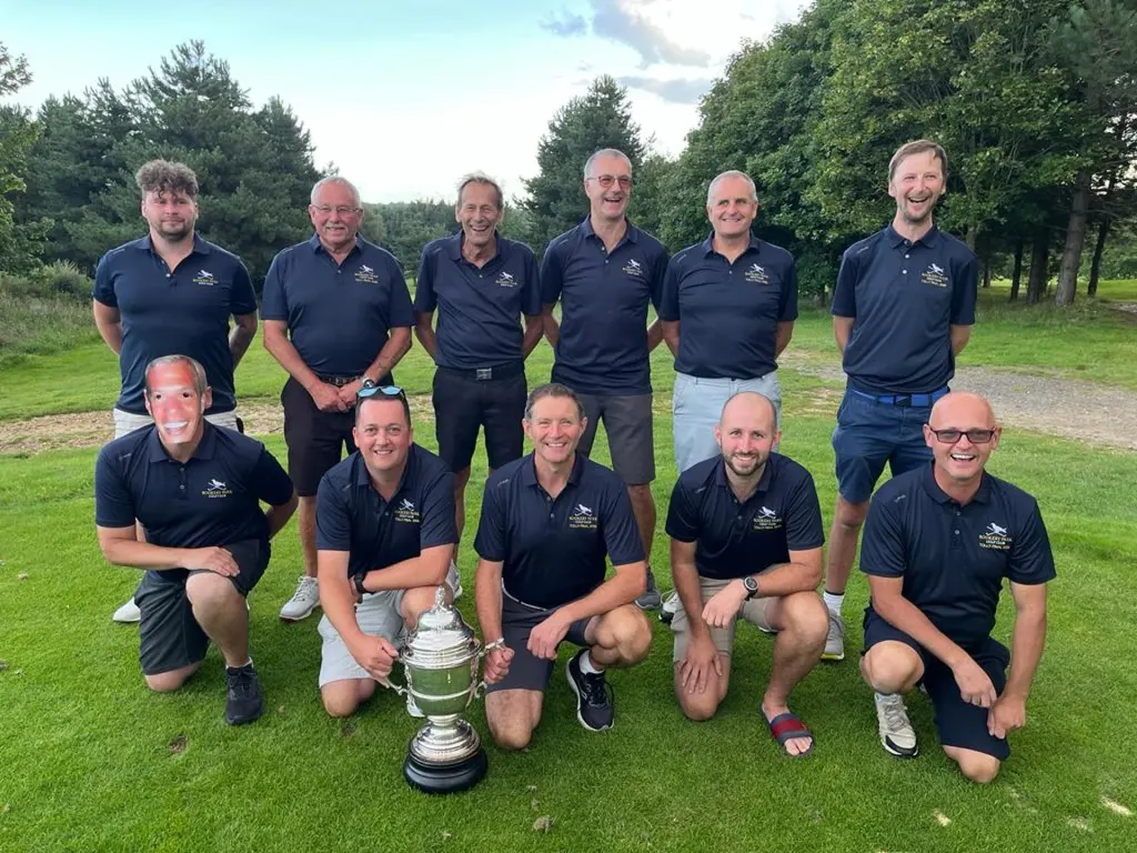 DISS WIN HAMBRO & ROOKERY WIN TOLLY COBBOLD TROPHIES