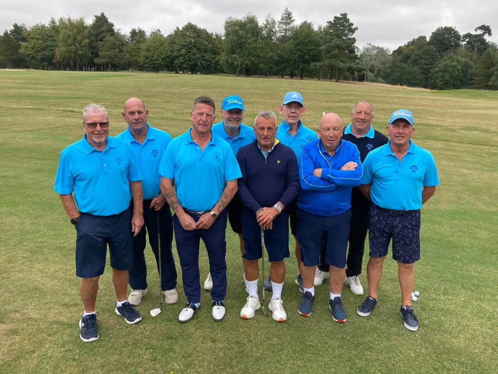 Rushmere win the Beaumont