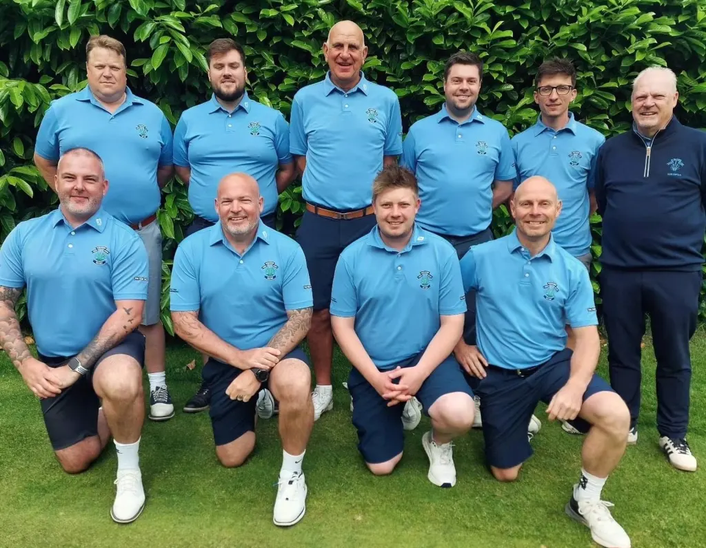 STENSON SHIELD ROUND 2 RESULTS