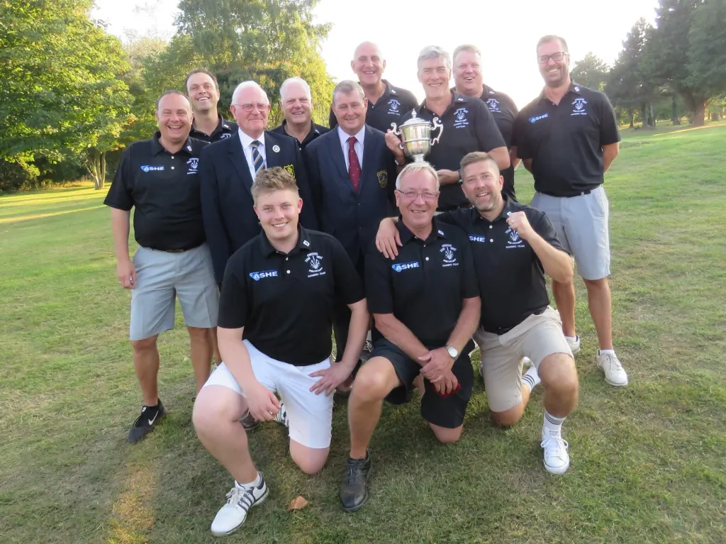 Hambro Cup Final