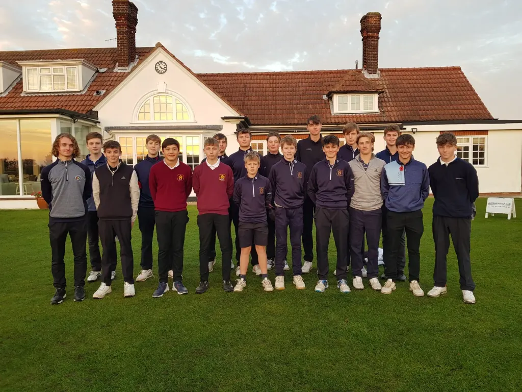 Suffolk Group 2 Coaching Squad 2022-23