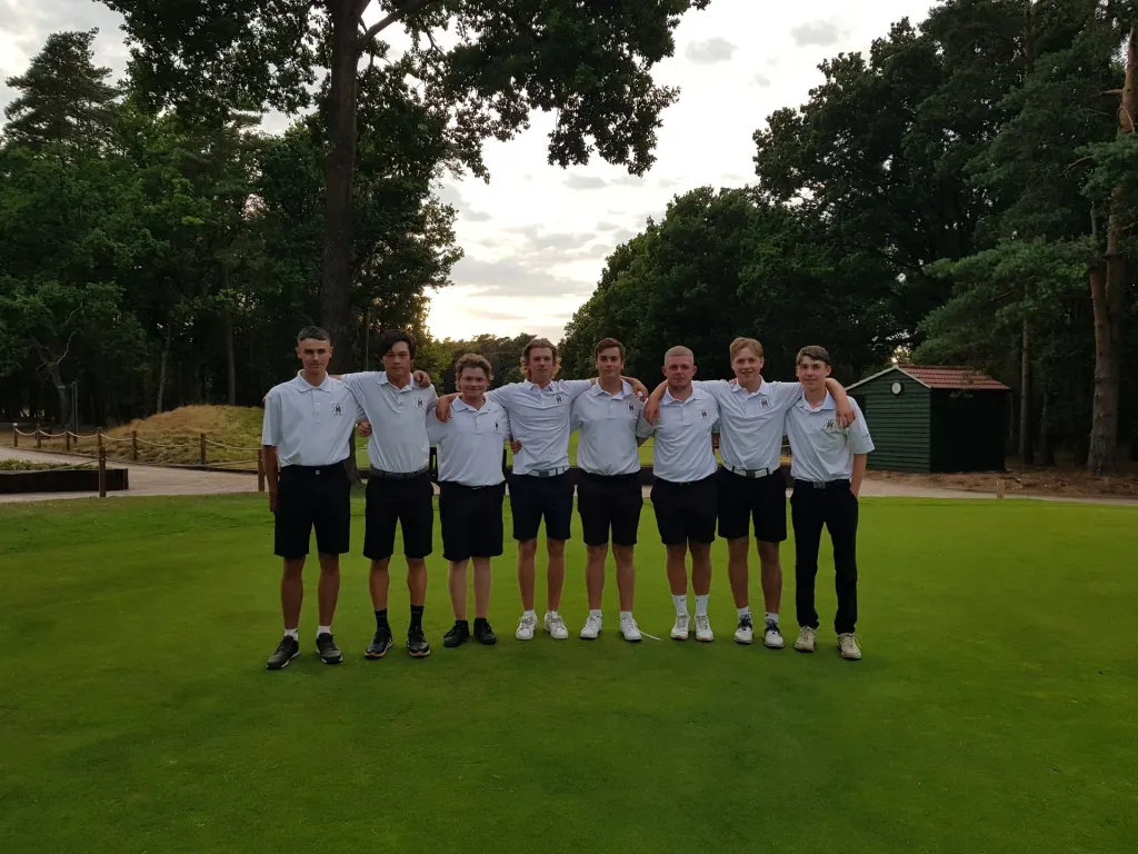 Boys Anglian League Qualifier