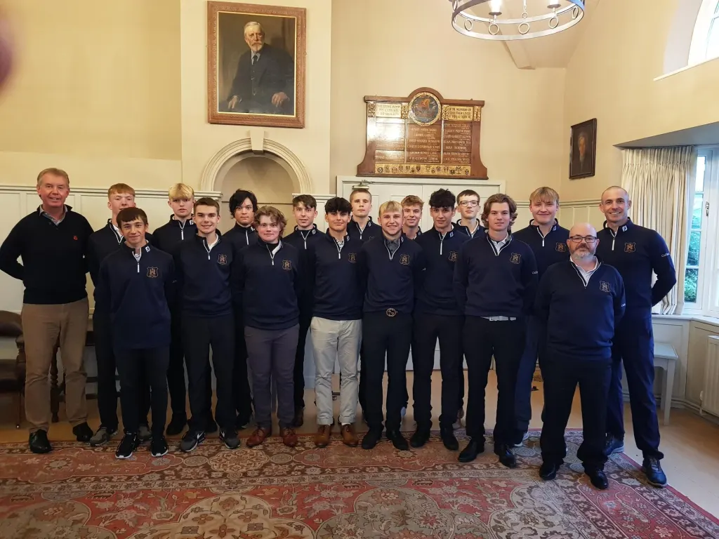 Suffolk Under 18 Coaching Squad 2022-23