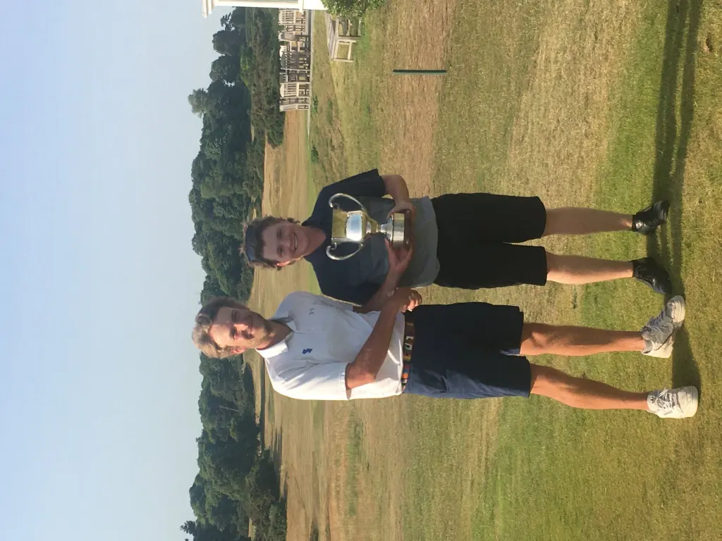 Callum Pearce wins Seaton Robson