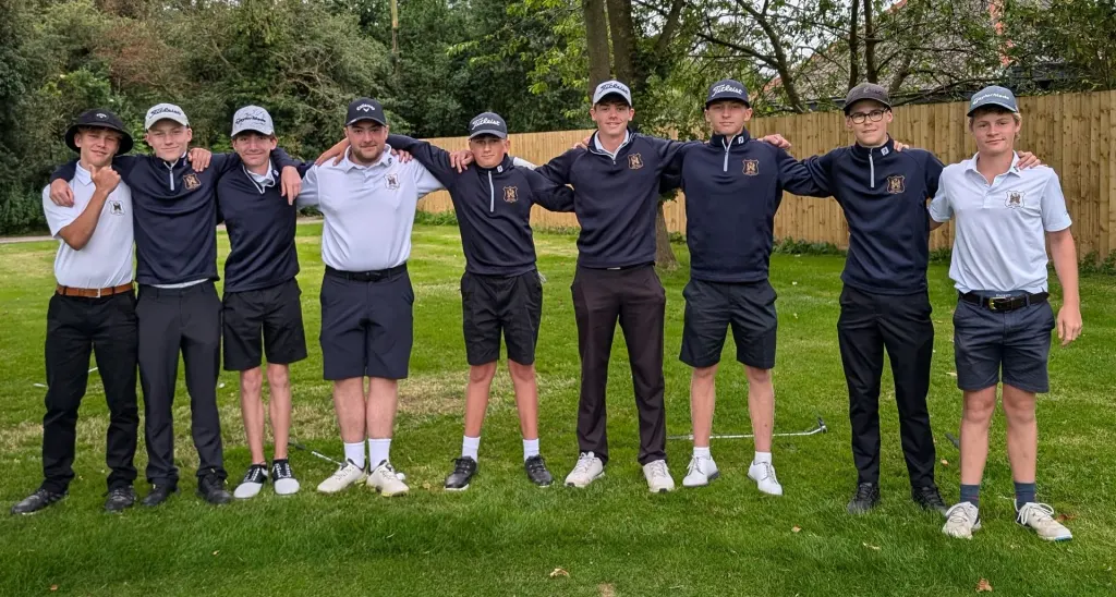 U16S AT THE BAGSHAW AND SKEVINGTON TROPHY