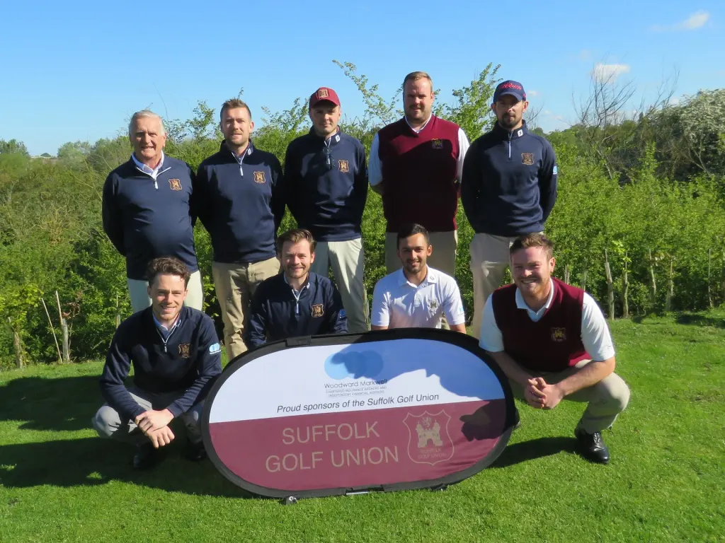 Suffolk start well in Anglian League