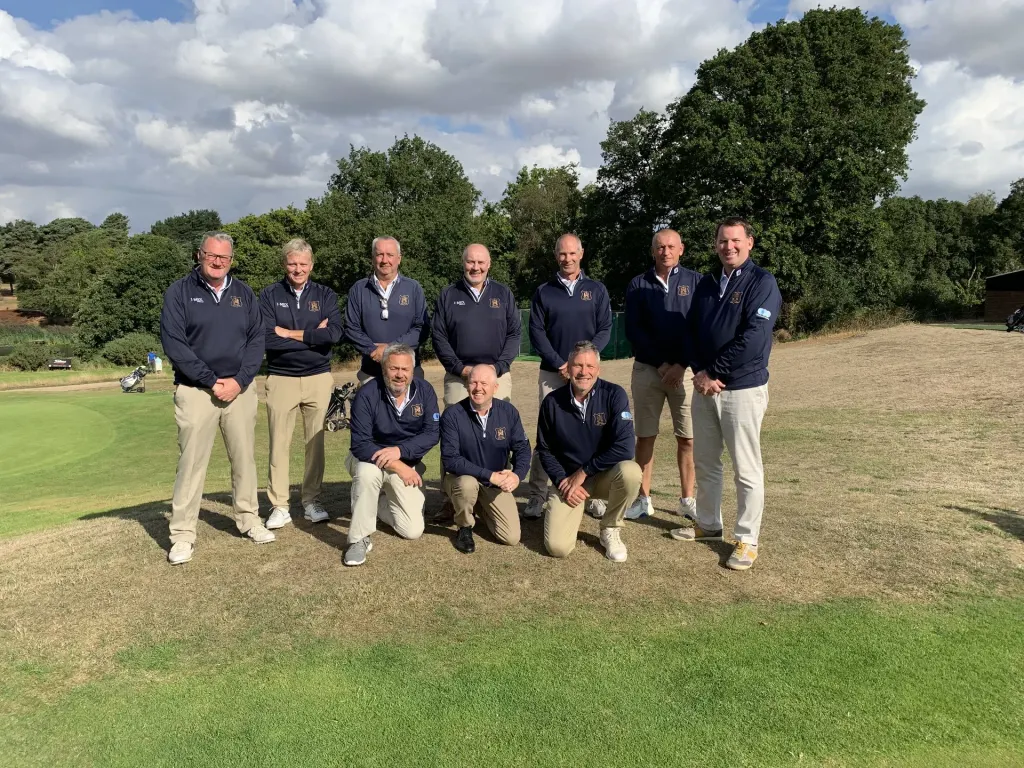 Suffolk Seniors v Lincolnshire Seniors