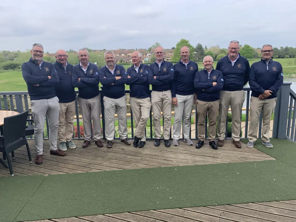 Suffolk Seniors beat Northamptonshire