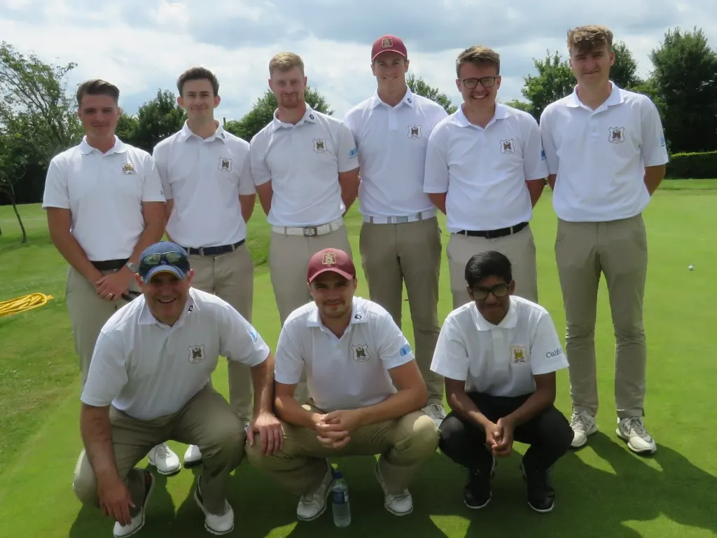 Suffolk 1sts and 2nds lose to Cambridgeshire in Anglian League