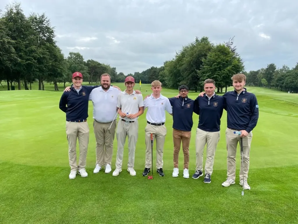 England Golf Men’s County Championship qualifying