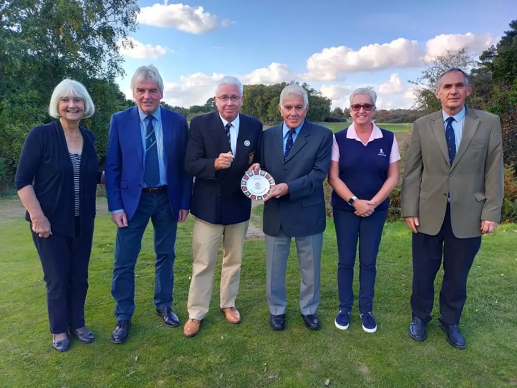 Thorpeness Golf Club Centenary