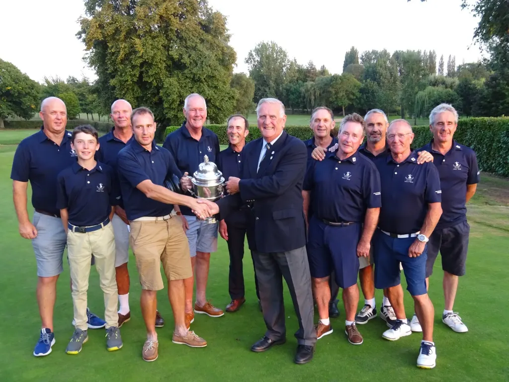 Tolly Cobbold Cup Final
