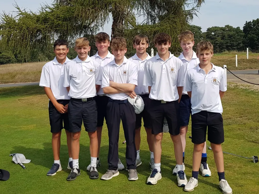 SUFFOLK U16`S PLAY IN THE ANNUAL TOM FINN TROPHY