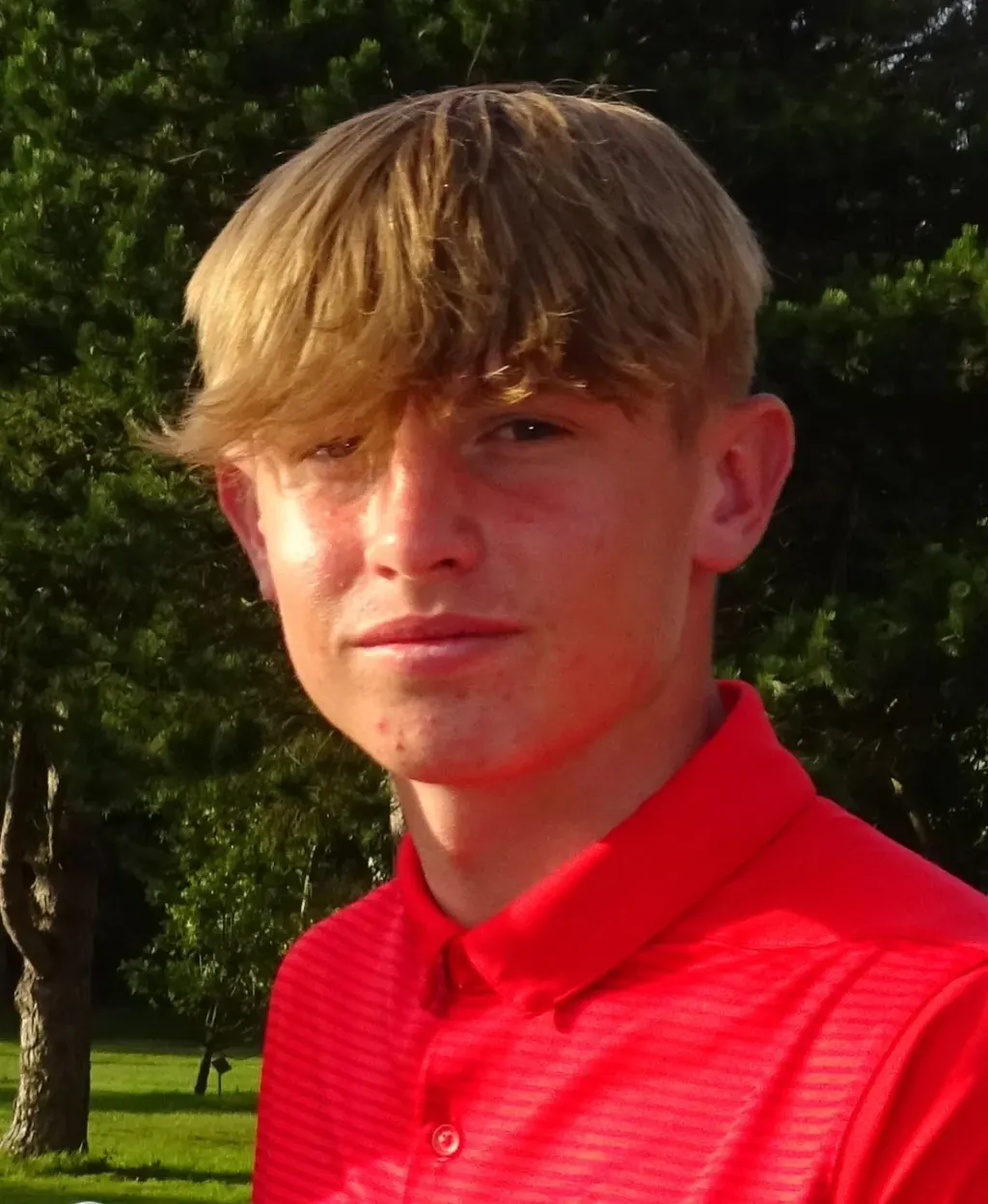Tyler Weaver wins Lagonda Trophy