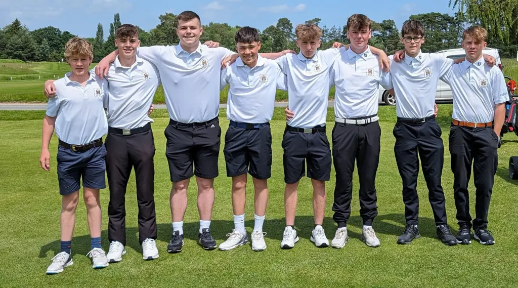 ENCOURAGING START FOR U16S LEAGUE CAMPAIGN