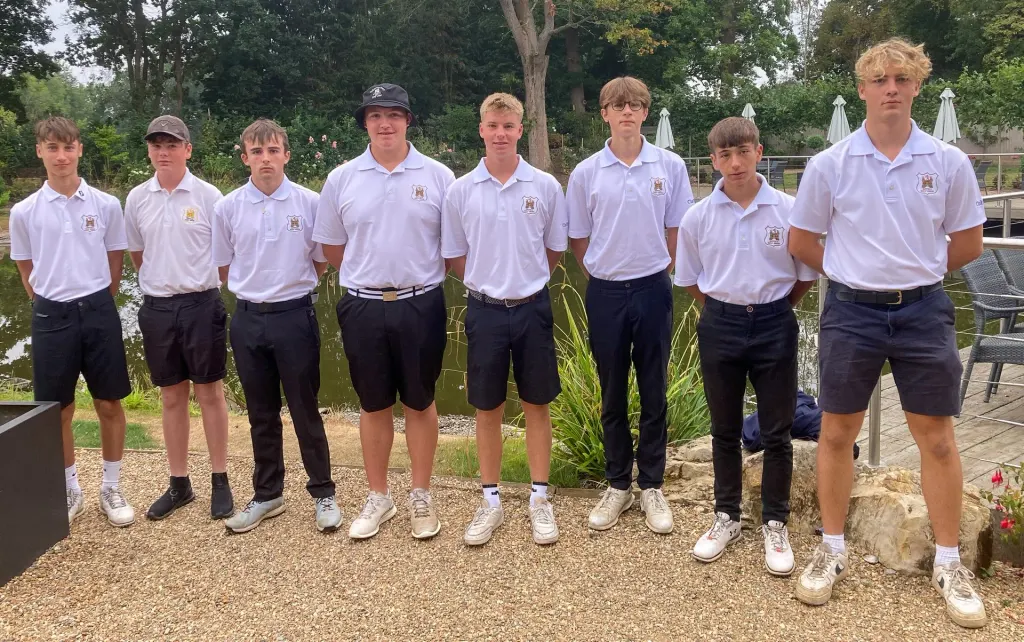 South East Group Junior Foursomes